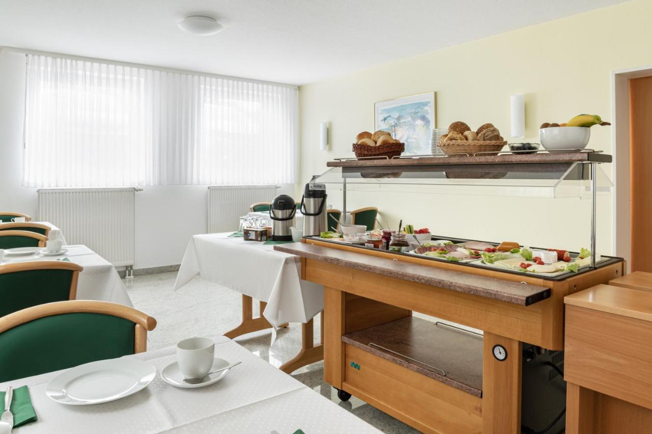 Loewen Pension Unterluss Экстерьер фото