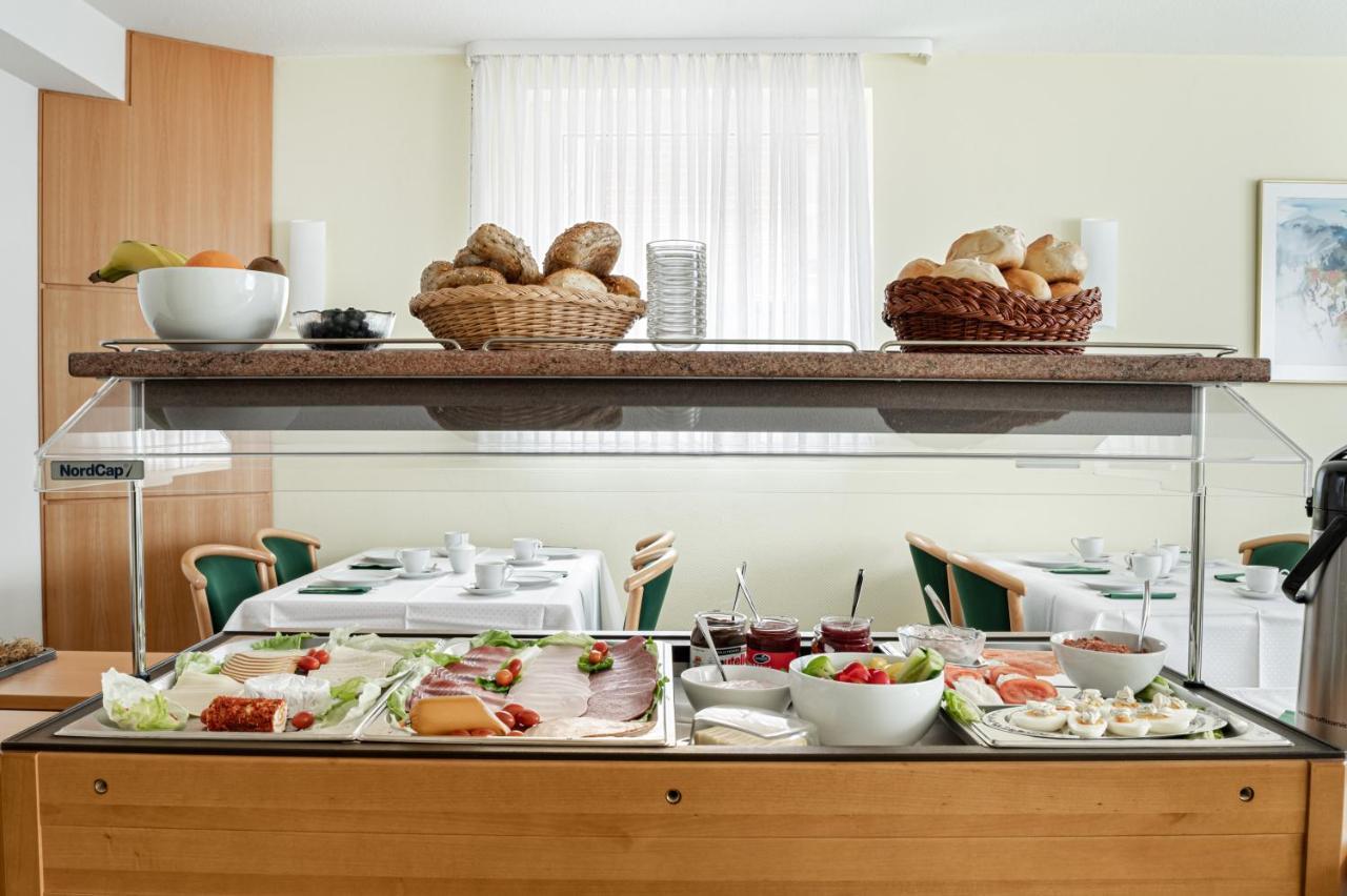 Loewen Pension Unterluss Экстерьер фото