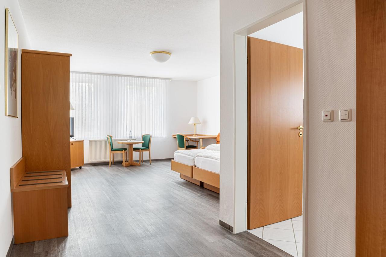 Loewen Pension Unterluss Экстерьер фото