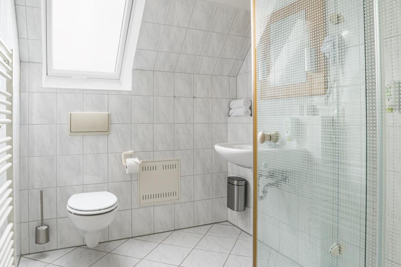 Loewen Pension Unterluss Экстерьер фото
