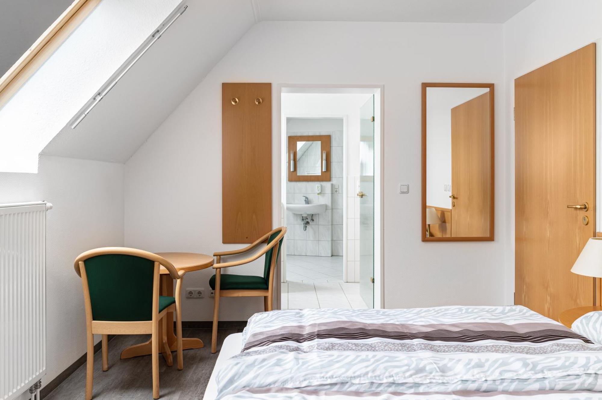Loewen Pension Unterluss Экстерьер фото