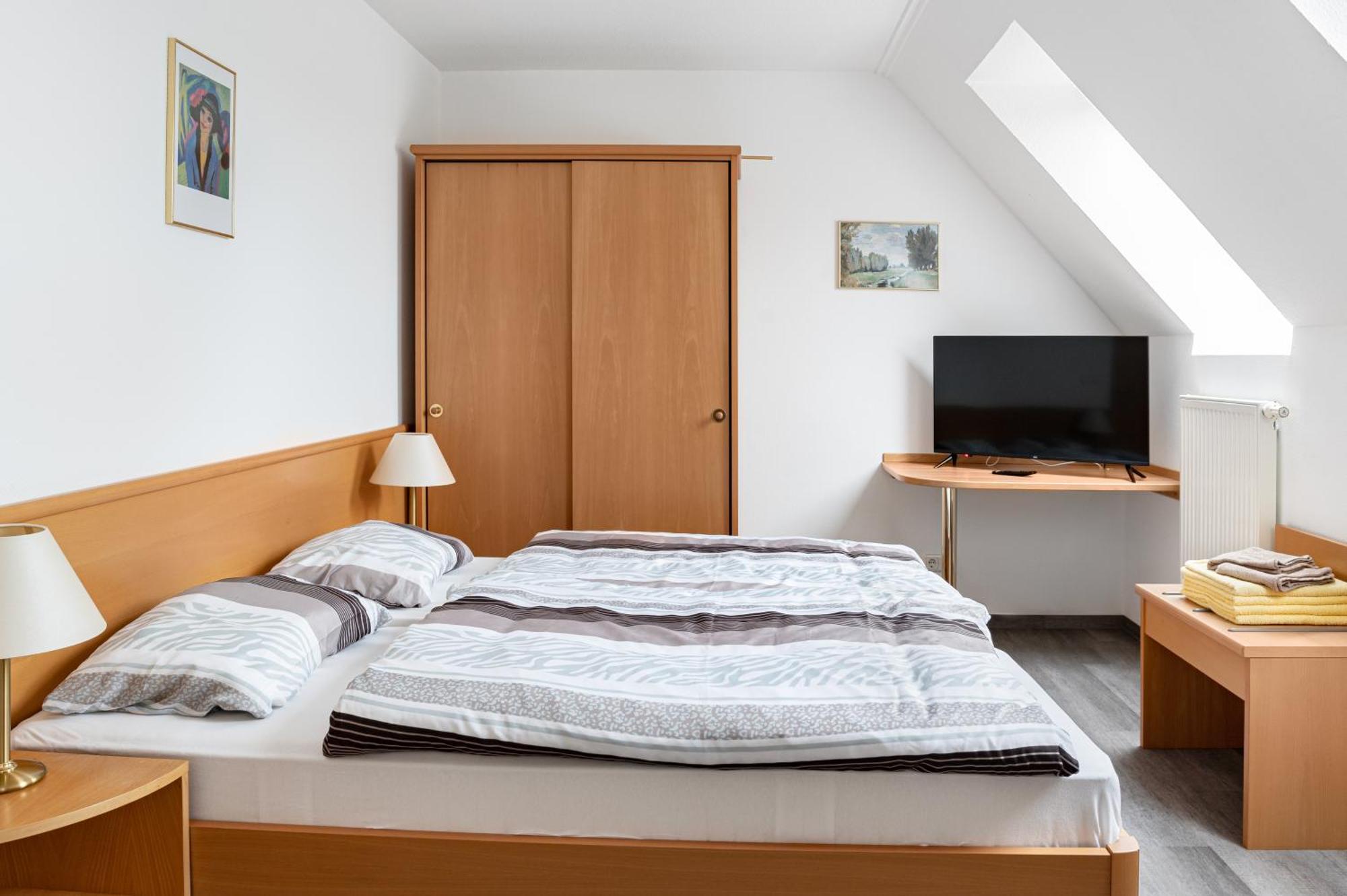 Loewen Pension Unterluss Экстерьер фото