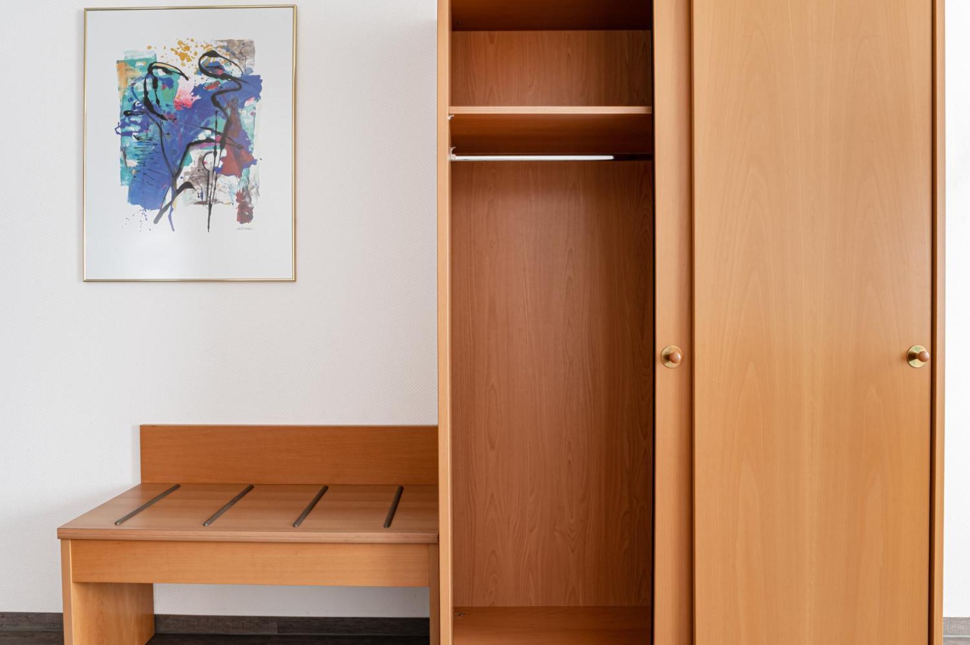 Loewen Pension Unterluss Экстерьер фото